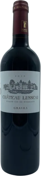 photo Chateau Lusseau, Graves 2020