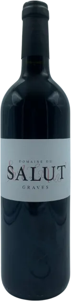 photo Domaine du Salut Graves Rouge 2022 Gpv