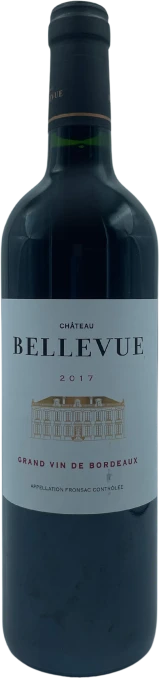 photo Chateau Bellevue Fronsac 2021