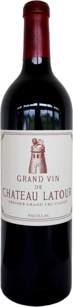photo Chateau Latour
