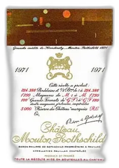 photo Chateau Mouton Rothschild