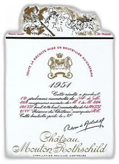 photo Chateau Mouton Rothschild