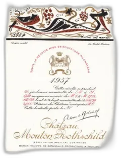 photo Chateau Mouton Rothschild