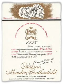 photo Chateau Mouton Rothschild