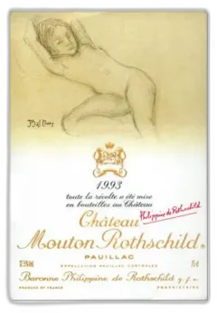 photo Chateau Mouton Rothschild