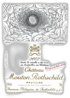 photo Chateau Mouton Rothschild