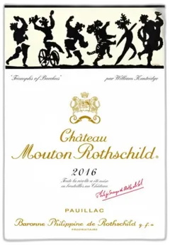 photo Chateau Mouton Rothschild