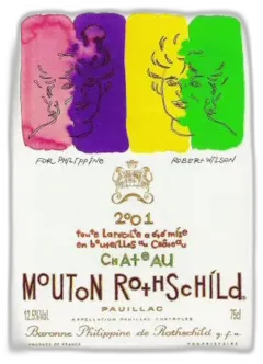photo Chateau Mouton Rothschild