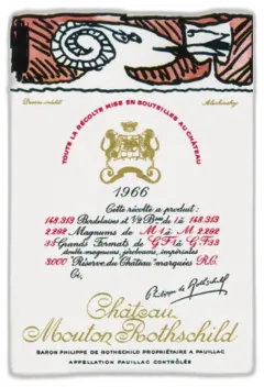photo Chateau Mouton Rothschild