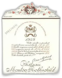 photo Chateau Mouton Rothschild