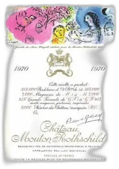 photo Chateau Mouton Rothschild