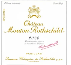 photo Chateau Mouton Rothschild