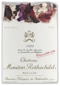 photo Chateau Mouton Rothschild