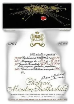 photo Chateau Mouton Rothschild