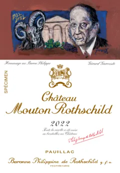 photo Chateau Mouton Rothschild