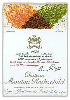 photo Chateau Mouton Rothschild