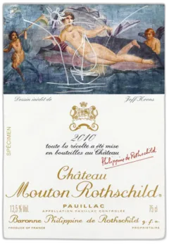 photo Chateau Mouton Rothschild