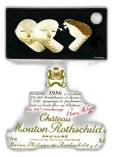 photo Chateau Mouton Rothschild