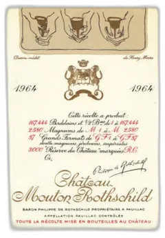 photo Chateau Mouton Rothschild