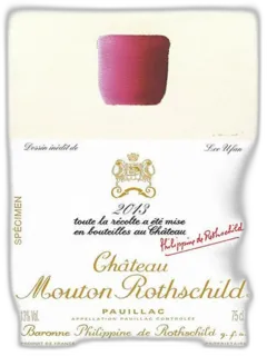 photo Chateau Mouton Rothschild