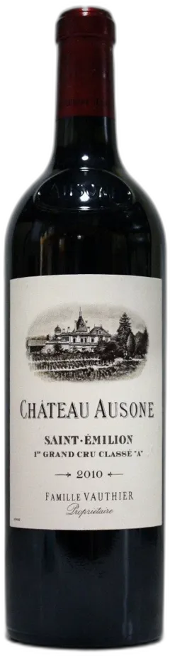 photo Ausone 2010