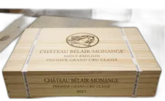 image du vin Belair Monange 2021 la