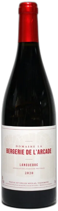 photo du vin Bergerie de l’Arcade 2020