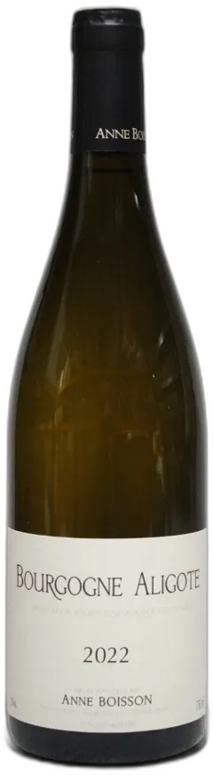 photo Boisson Anne Bourgogne Aligoté 2022