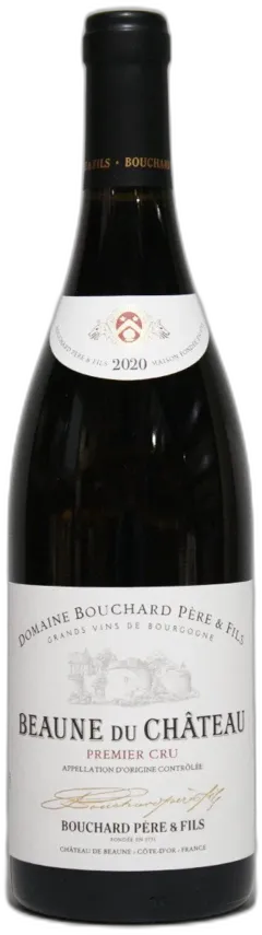 photo Bouchard Père et Fils Beaune du Château 1er Cru 2020
