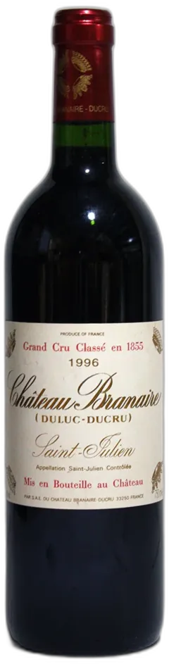 photo Branaire Ducru 1996