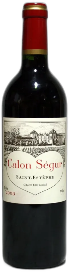 photo Calon Segur 2003