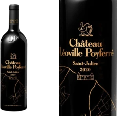 photo Château Léoville Poyferré 2020