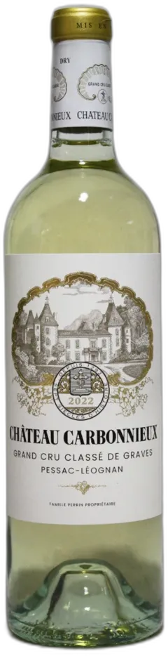 photo Carbonnieux Blanc 2022