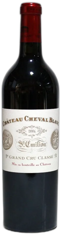 photo Cheval Blanc 2006