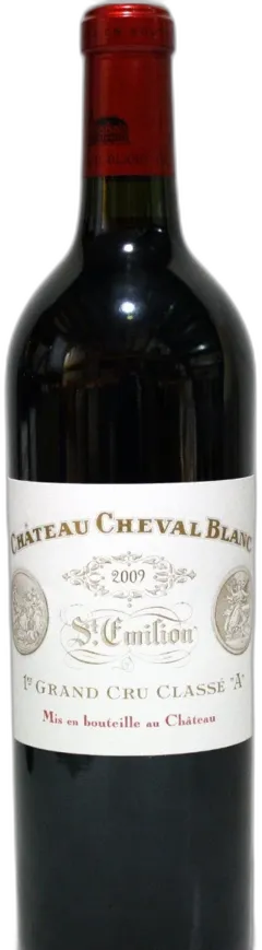 photo Cheval Blanc 2009