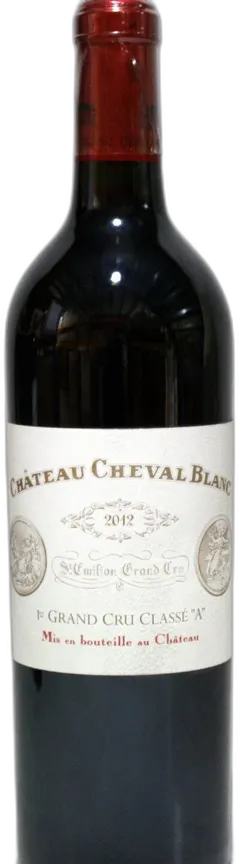 photo Cheval Blanc 2012