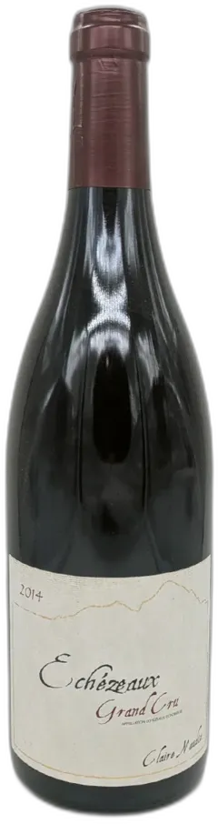 photo Claire Naudin Echezeaux Grand Cru 2014