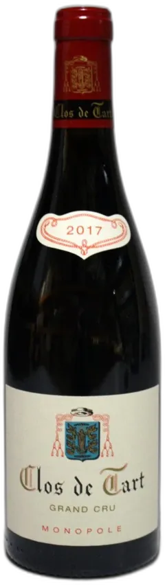 photo Clos de Tart 2017