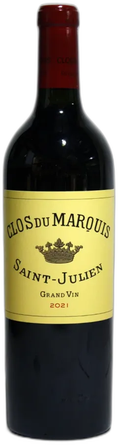 photo Clos du Marquis 2021