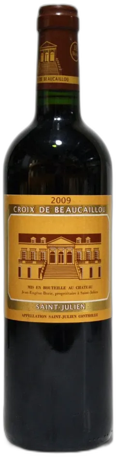 photo Croix de Beaucaillou 2009
