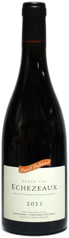 photo David Duband Echezeaux Grand Cru 2021