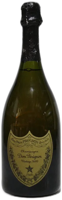 photo Dom Perignon 2000