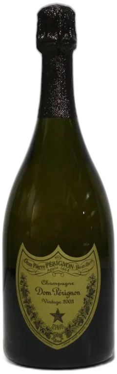photo Dom Perignon 2003