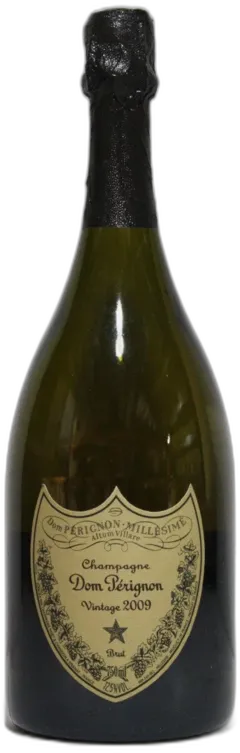 photo Dom Perignon 2009