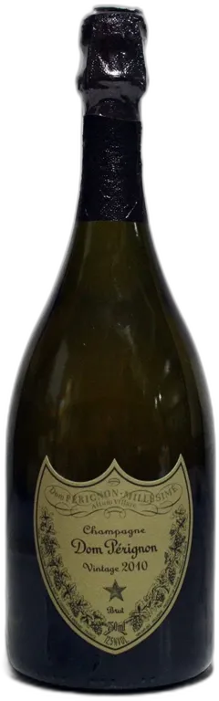 photo Dom Perignon 2010