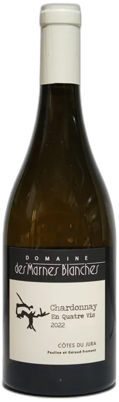 photo Domaine des Marnes Blanches Chardonnay en Quatre Vis 2022