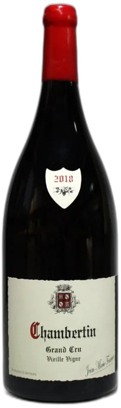 photo Domaine Fourrier Chambertin Grand Cru Vieille Vigne 2018 Magnum