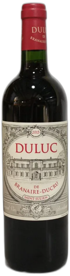 photo Duluc de Branaire Ducru 2015