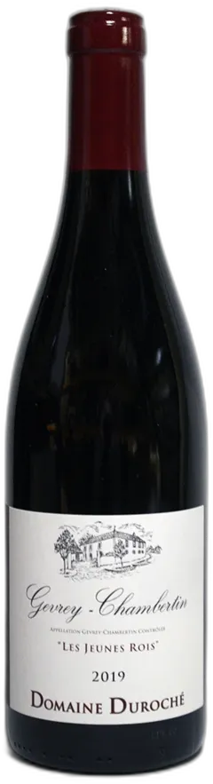 vue du vin Duroche Gevrey Chambertin Jeunes Rois 2019