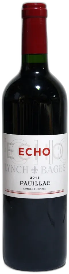photo Echo de Lynch Bages 2018